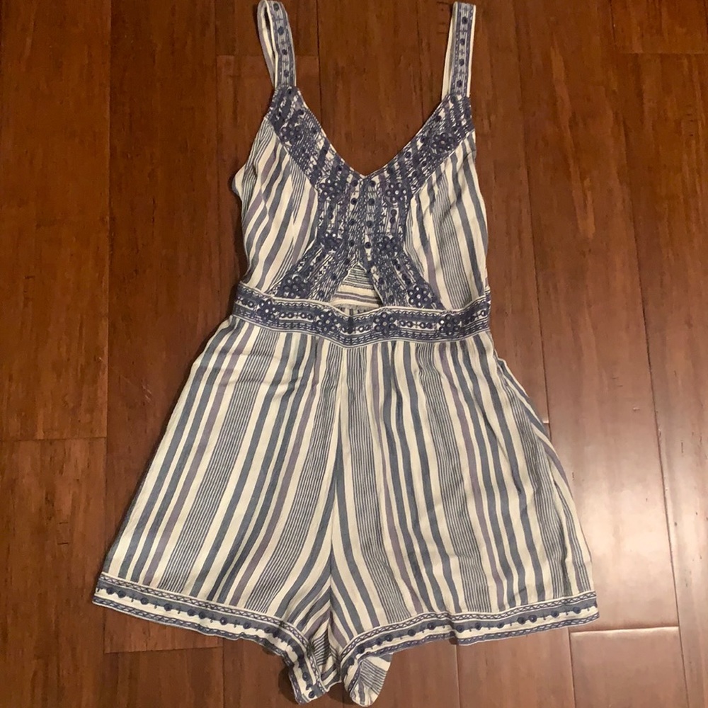 American Eagle Romper